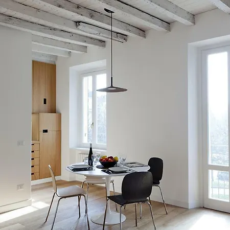 Apartmán Parco Sempione