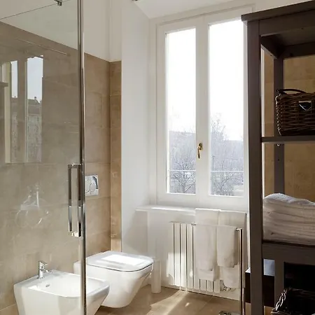 Apartmán Parco Sempione