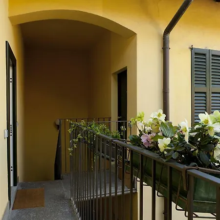 Apartmán Parco Sempione Milán