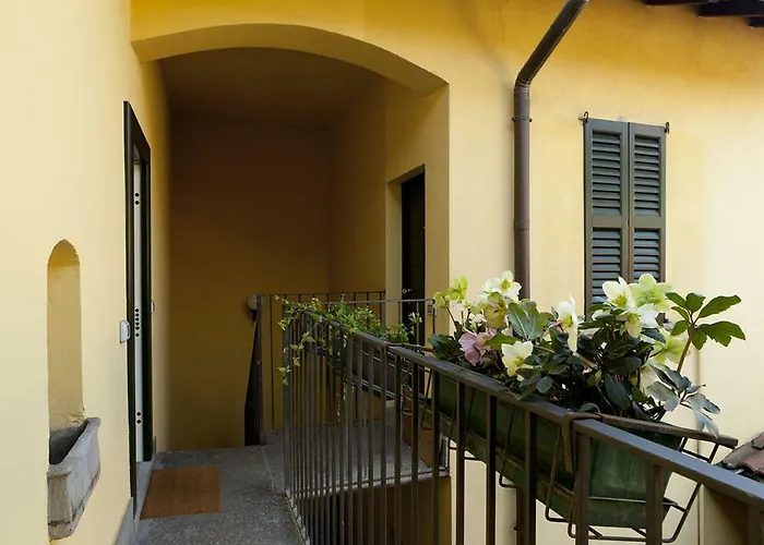 Apartment Parco Sempione Milan