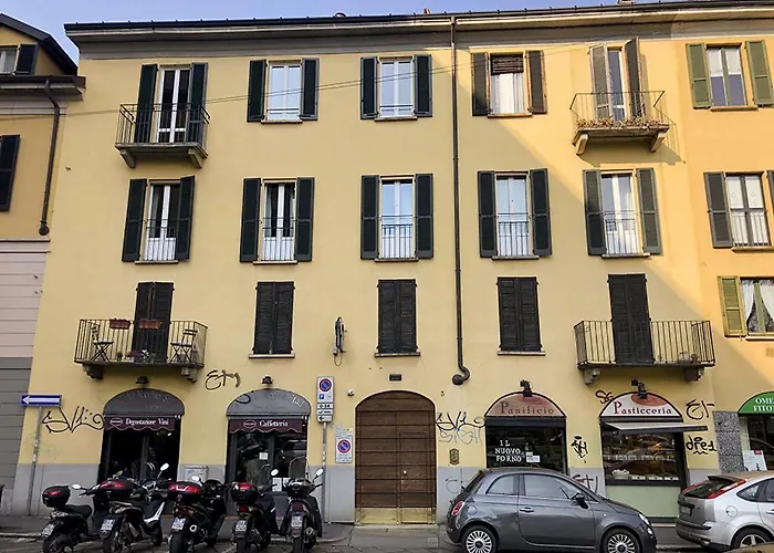 Parco Sempione Apartment *
